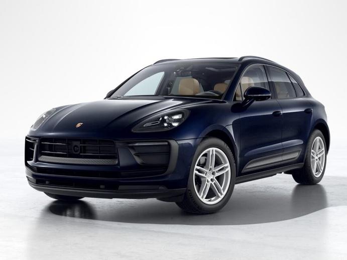 PORSCHE Macan, Essence, Occasion / Utilisé, Automatique
