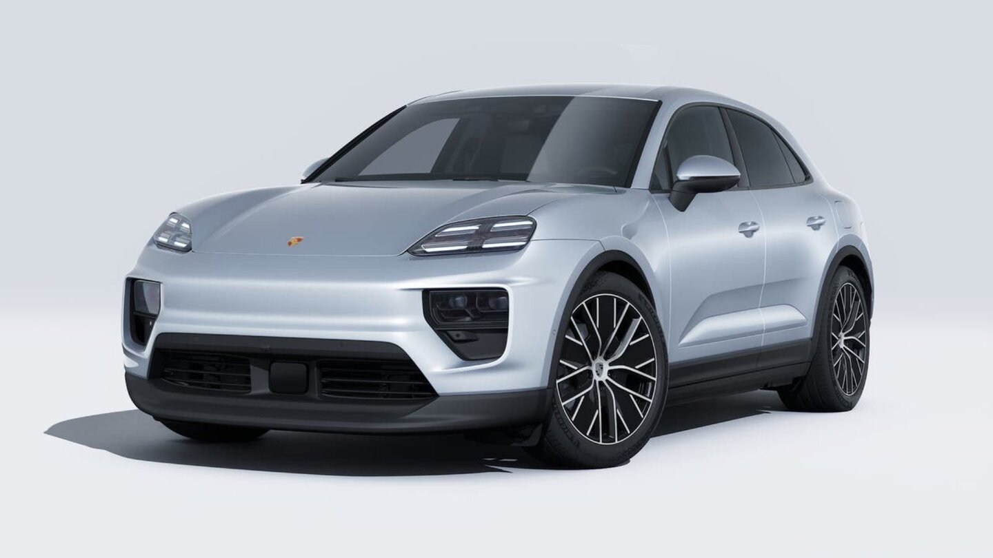 PORSCHE Macan 4