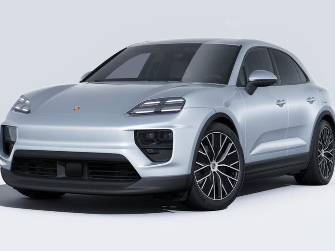 PORSCHE Macan 4, Électrique, Occasion / Utilisé, Automatique
