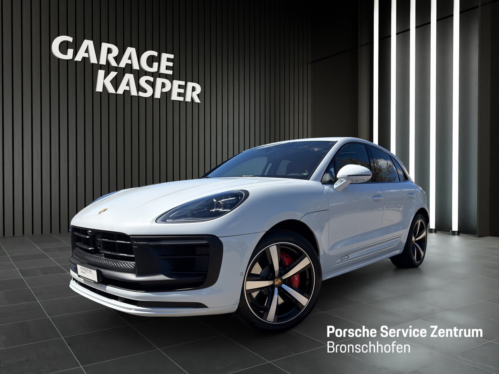 PORSCHE Macan 2.9 V6 GTS