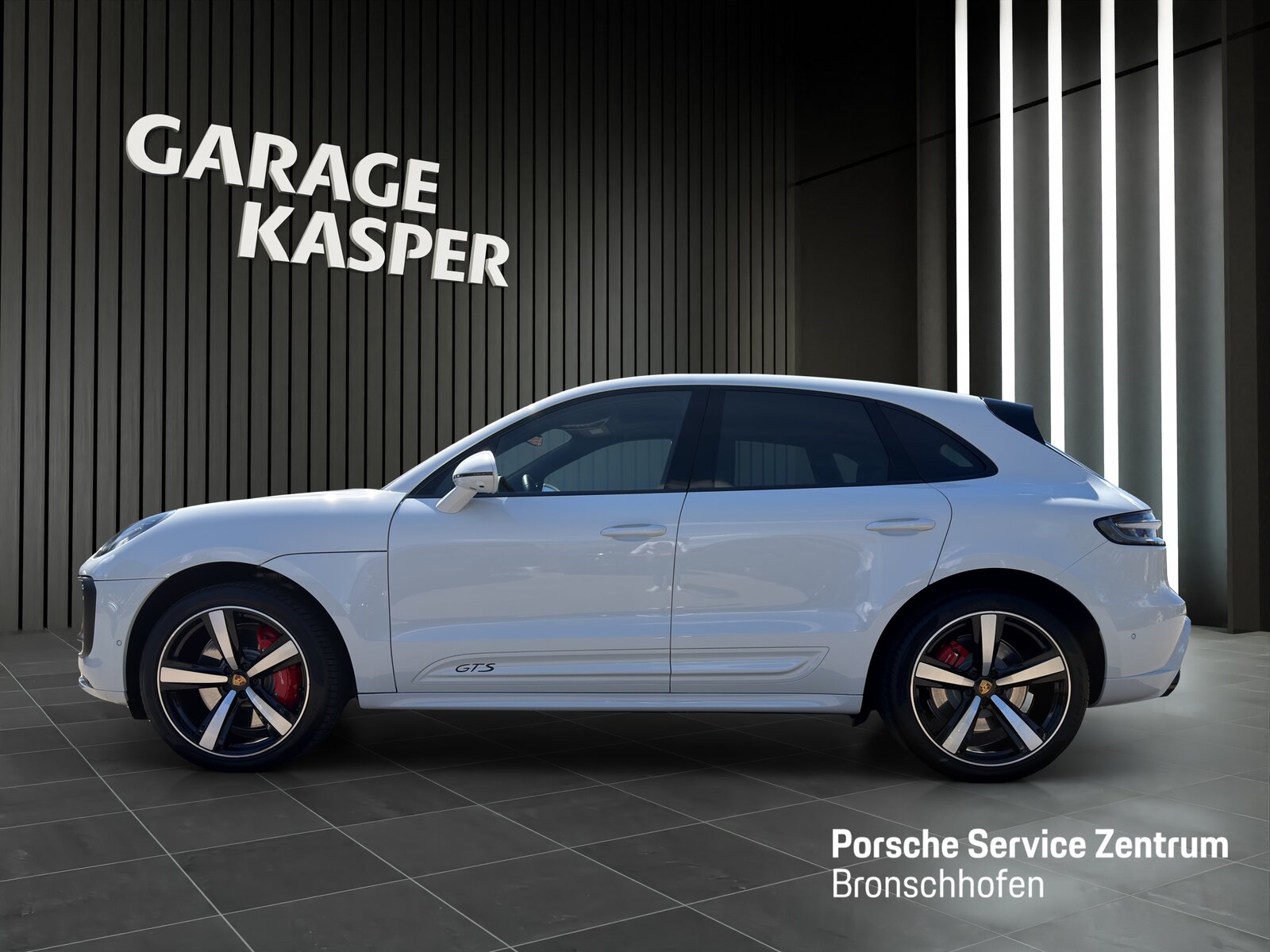 PORSCHE Macan 2.9 V6 GTS, Benzin, Occasion / Gebraucht, Automatik - 2