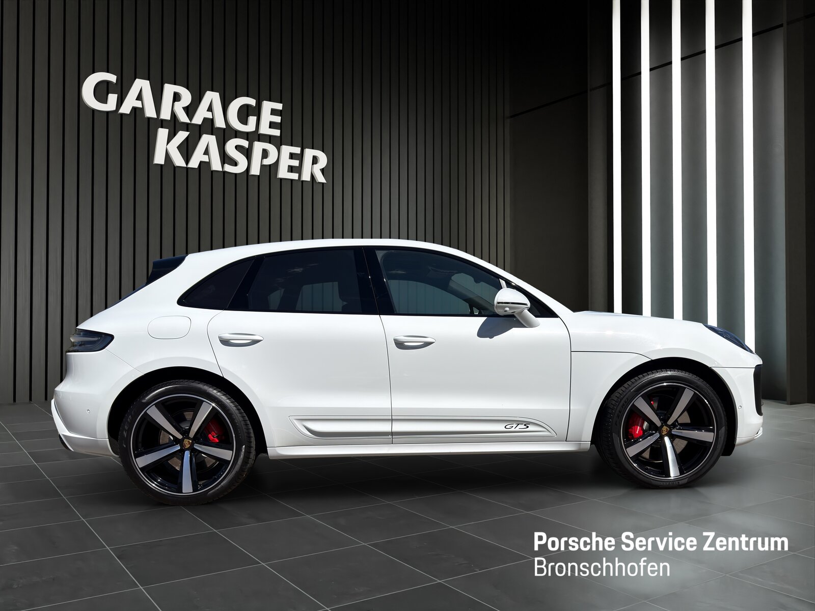 PORSCHE Macan 2.9 V6 GTS, Benzin, Occasion / Gebraucht, Automatik - 6