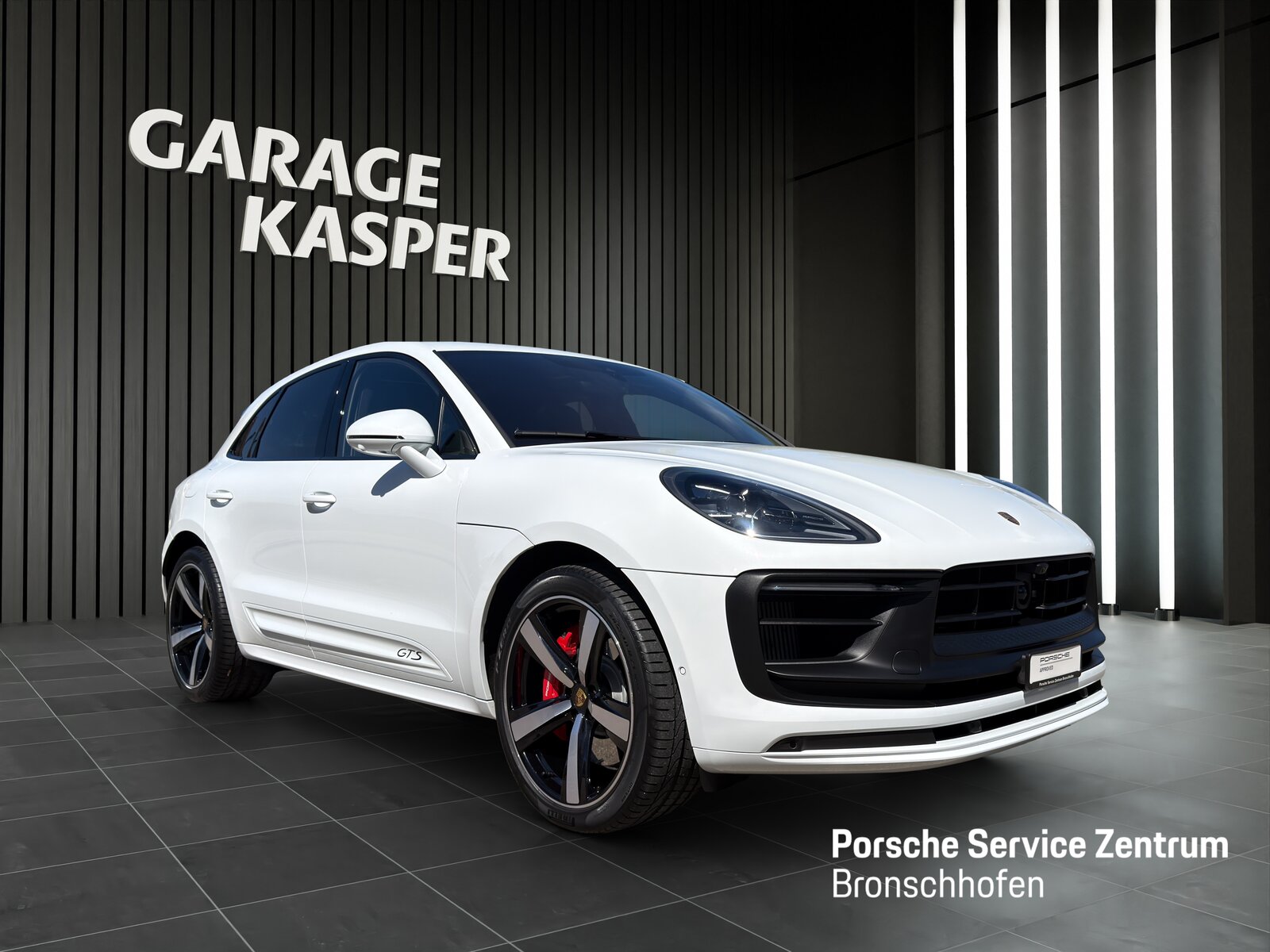 PORSCHE Macan 2.9 V6 GTS, Benzin, Occasion / Gebraucht, Automatik - 7