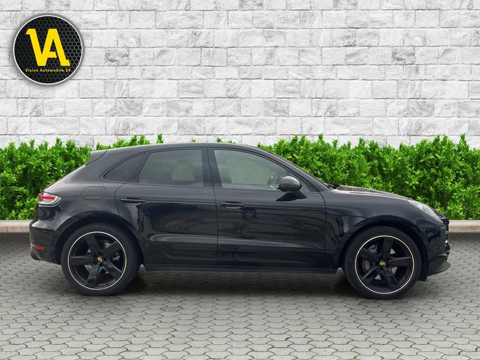 PORSCHE Macan S PDK, Benzina, Occasioni / Usate, Automatico