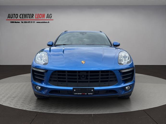 PORSCHE Macan S Diesel PDK, Diesel, Occasioni / Usate, Automatico