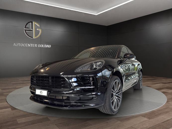 PORSCHE Macan PDK, Petrol, Second hand / Used, Automatic