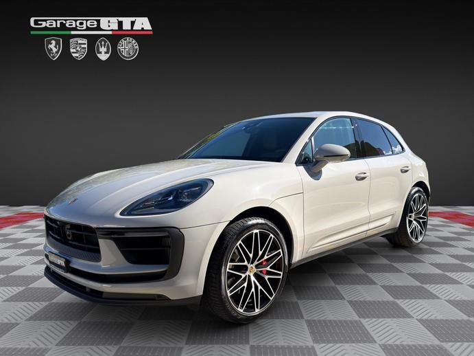 PORSCHE Macan S PDK, Benzina, Occasioni / Usate, Automatico