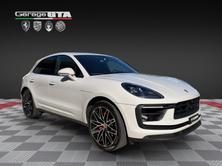 PORSCHE Macan S PDK, Benzina, Occasioni / Usate, Automatico - 7