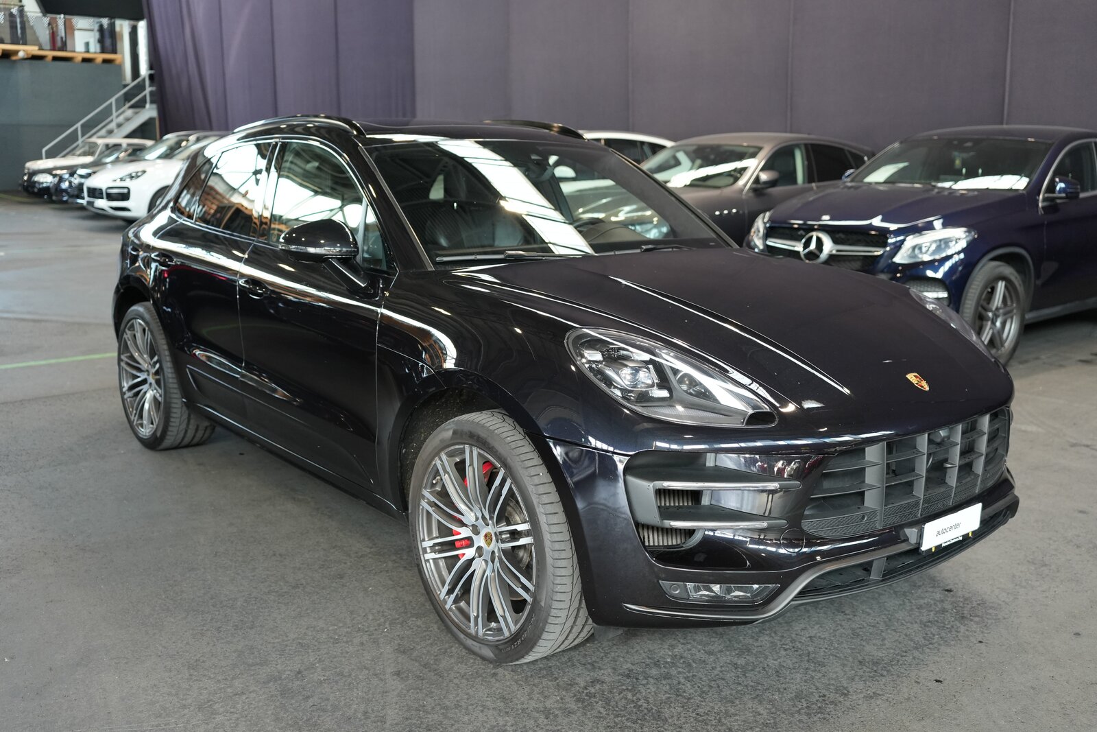 PORSCHE Macan Turbo Performance PDK, Essence, Occasion / Utilisé, Automatique - 5