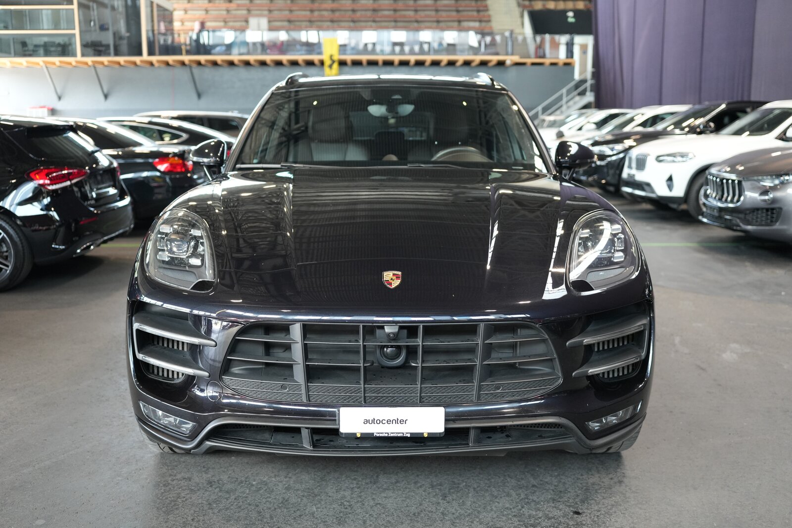 PORSCHE Macan Turbo Performance PDK, Essence, Occasion / Utilisé, Automatique - 6