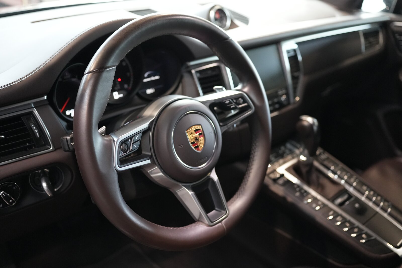 PORSCHE Macan Turbo Performance PDK, Essence, Occasion / Utilisé, Automatique - 7