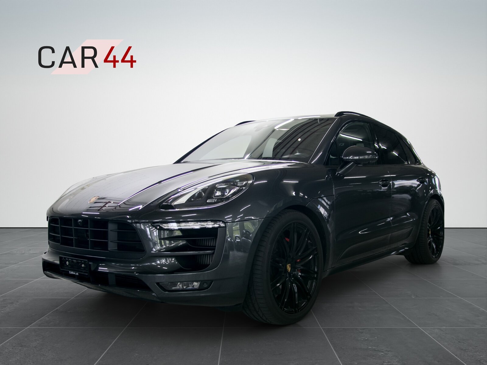 PORSCHE Macan GTS PDK