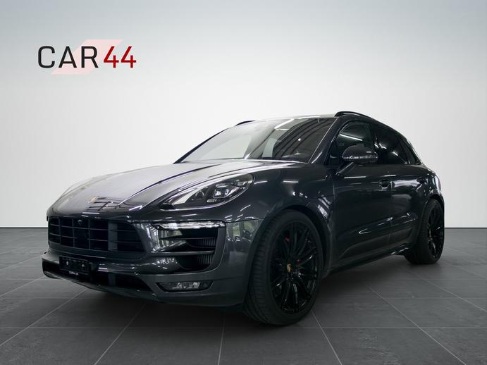 PORSCHE Macan GTS PDK, Benzin, Occasion / Gebraucht, Automatik
