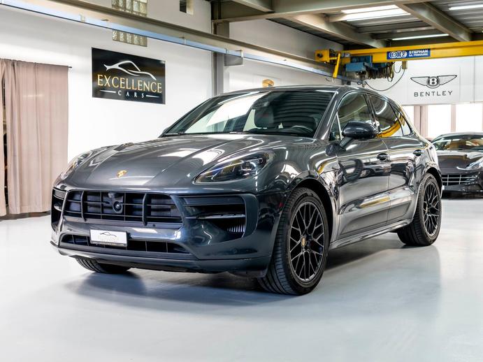 PORSCHE Macan GTS PDK, Benzin, Occasion / Gebraucht, Automatik