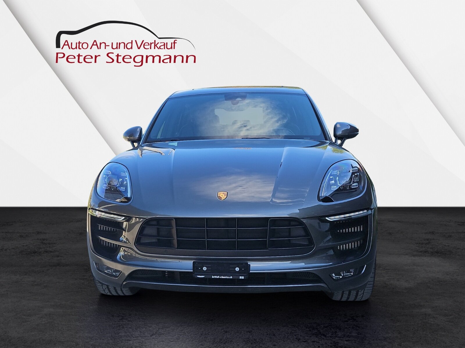 PORSCHE Macan GTS PDK