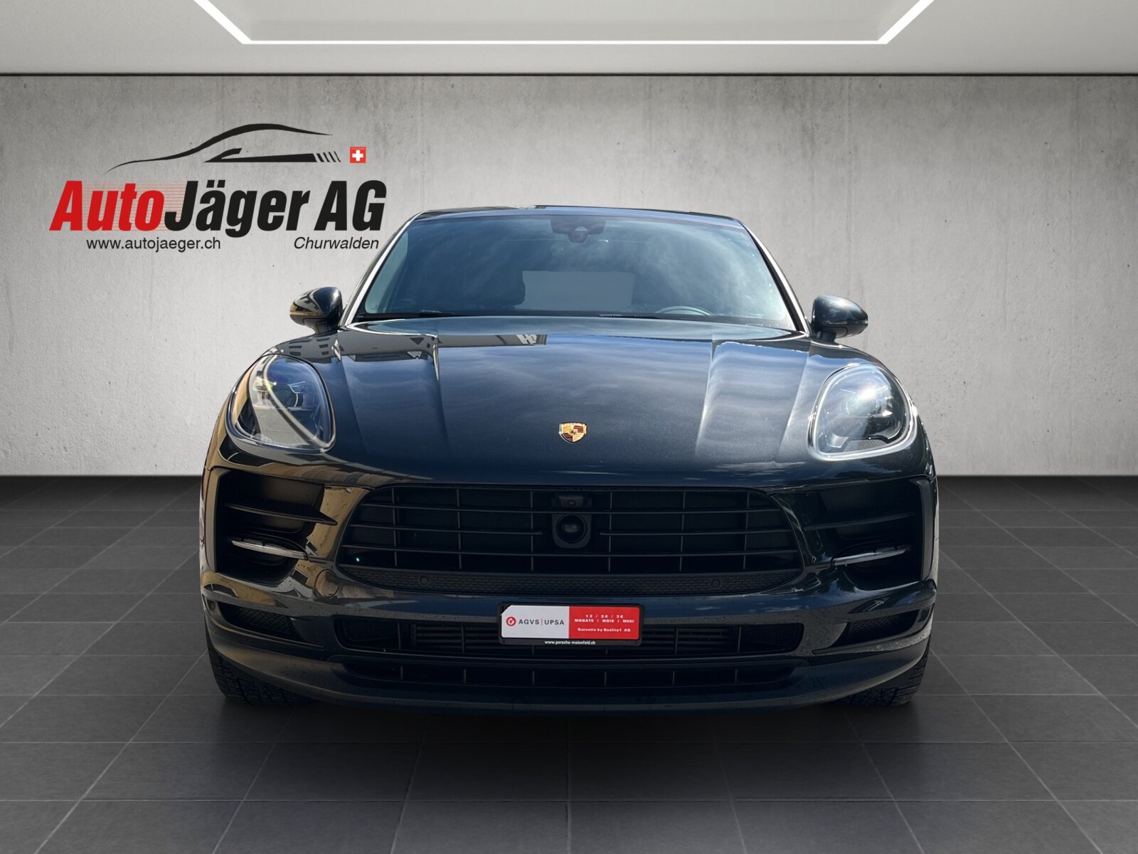 PORSCHE Macan PDK