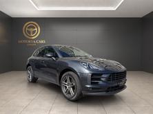 PORSCHE Macan PDK, Benzin, Occasion / Gebraucht, Automatik - 2