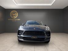 PORSCHE Macan PDK, Benzin, Occasion / Gebraucht, Automatik - 3