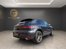 PORSCHE Macan PDK, Benzin, Occasion / Gebraucht, Automatik - 7