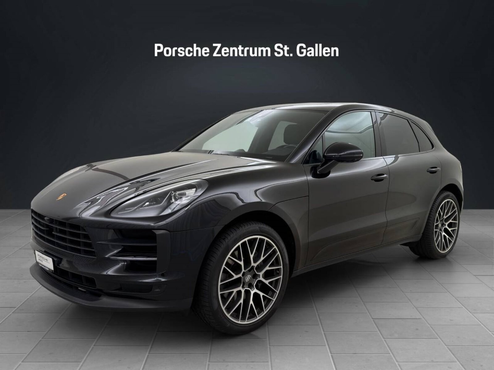 PORSCHE Macan S