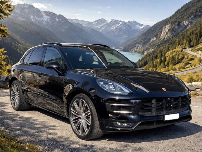 PORSCHE Macan 3.6 V6 Turbo Performance, Essence, Occasion / Utilisé, Automatique