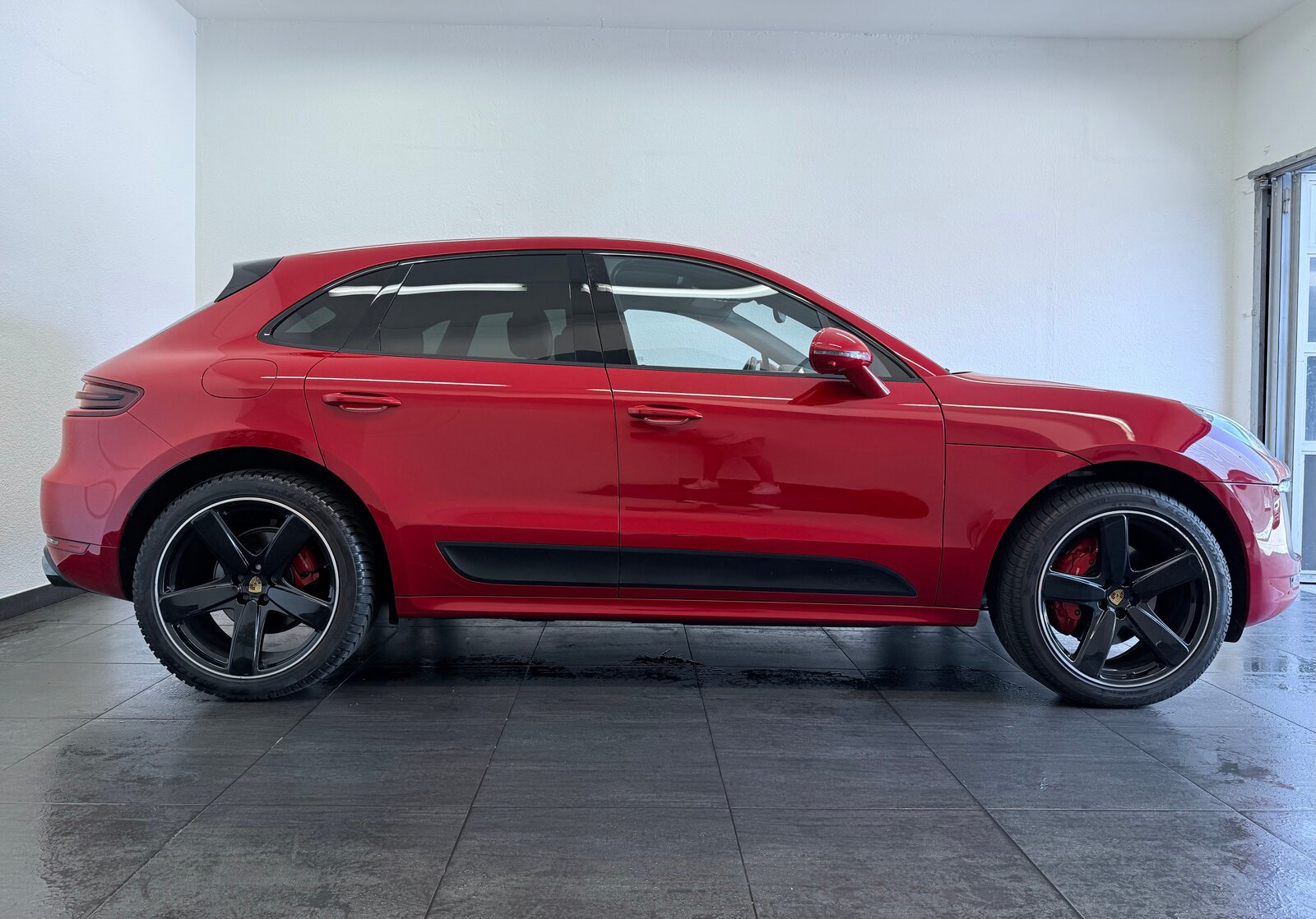 PORSCHE Macan GTS PDK, Benzina, Occasioni / Usate, Automatico - 5