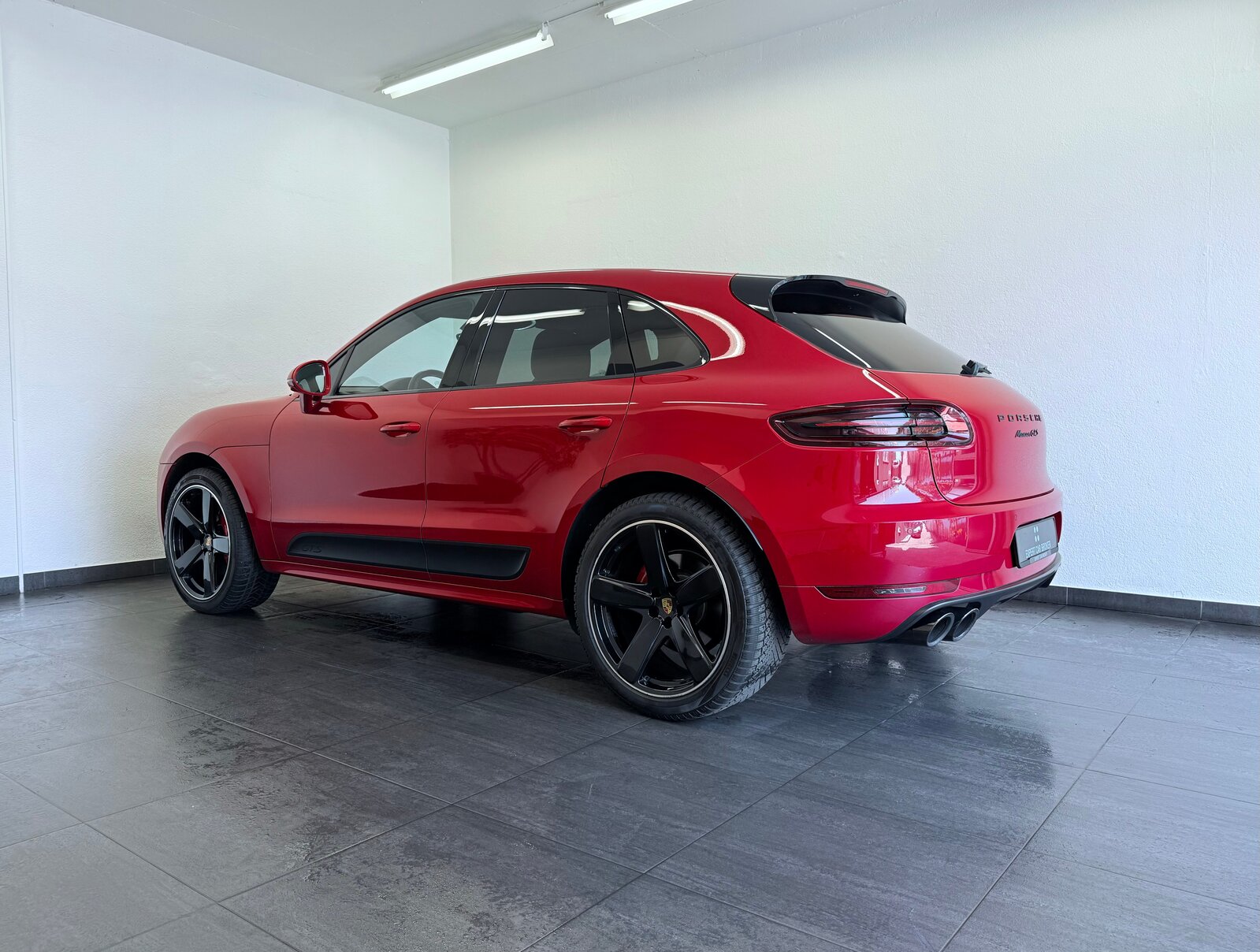 PORSCHE Macan GTS PDK, Benzina, Occasioni / Usate, Automatico - 7