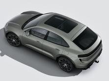 PORSCHE Macan Turbo, Elektro, Occasion / Gebraucht, Automatik - 4
