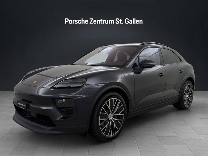 PORSCHE Macan 4, Elektro, Occasion / Gebraucht, Automatik
