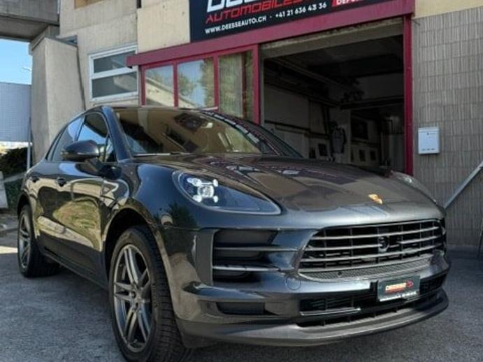 PORSCHE Macan PDK, Benzina, Occasioni / Usate, Automatico