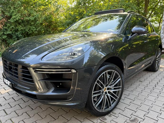 PORSCHE Macan Turbo PDK, Benzina, Occasioni / Usate, Automatico