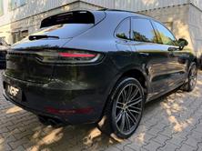 PORSCHE Macan Turbo PDK, Benzina, Occasioni / Usate, Automatico - 5