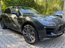 PORSCHE Macan Turbo PDK, Benzina, Occasioni / Usate, Automatico - 7