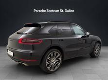 PORSCHE Macan Turbo, Benzin, Occasion / Gebraucht, Automatik - 7