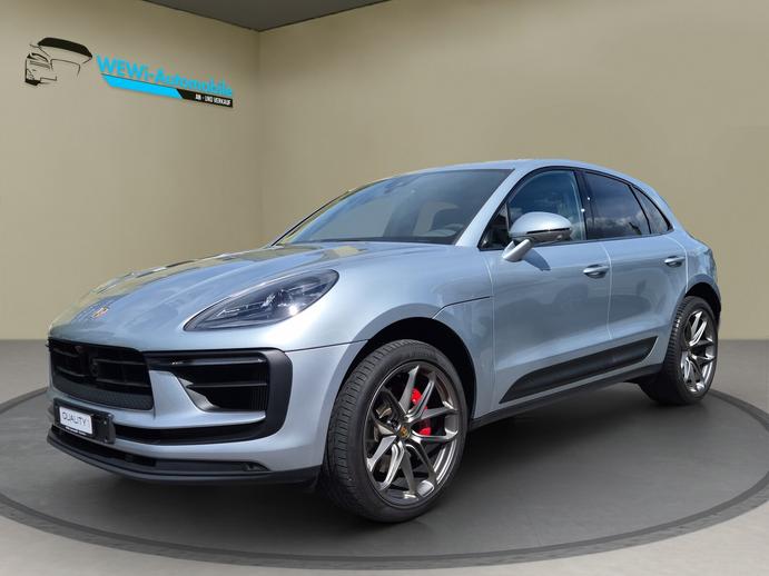 PORSCHE Macan S PDK, Petrol, Second hand / Used, Automatic