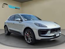 PORSCHE Macan S PDK, Petrol, Second hand / Used, Automatic - 7