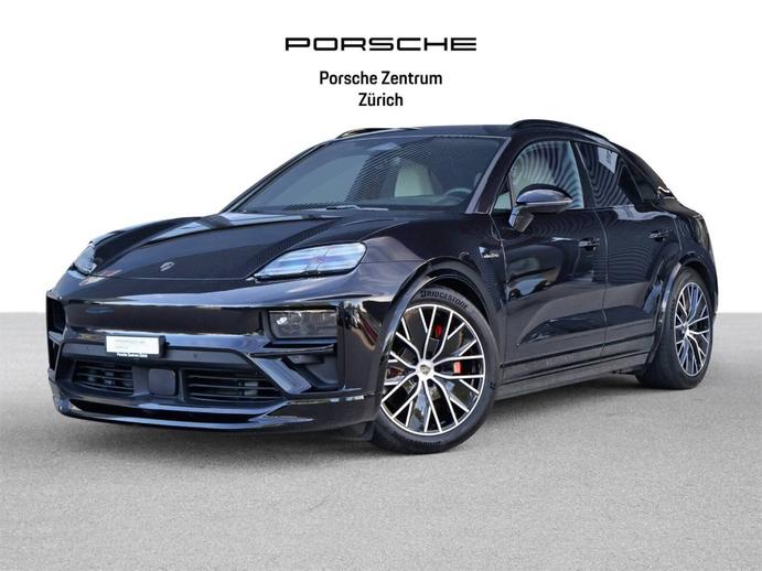 PORSCHE Macan Turbo, Electric, Second hand / Used, Automatic