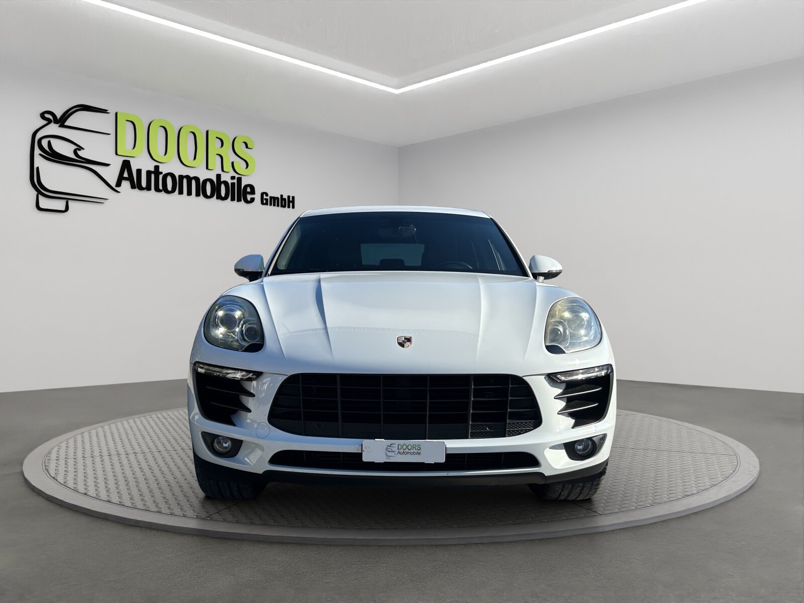 PORSCHE Macan S Diesel PDK, Diesel, Occasion / Gebraucht, Automatik - 2