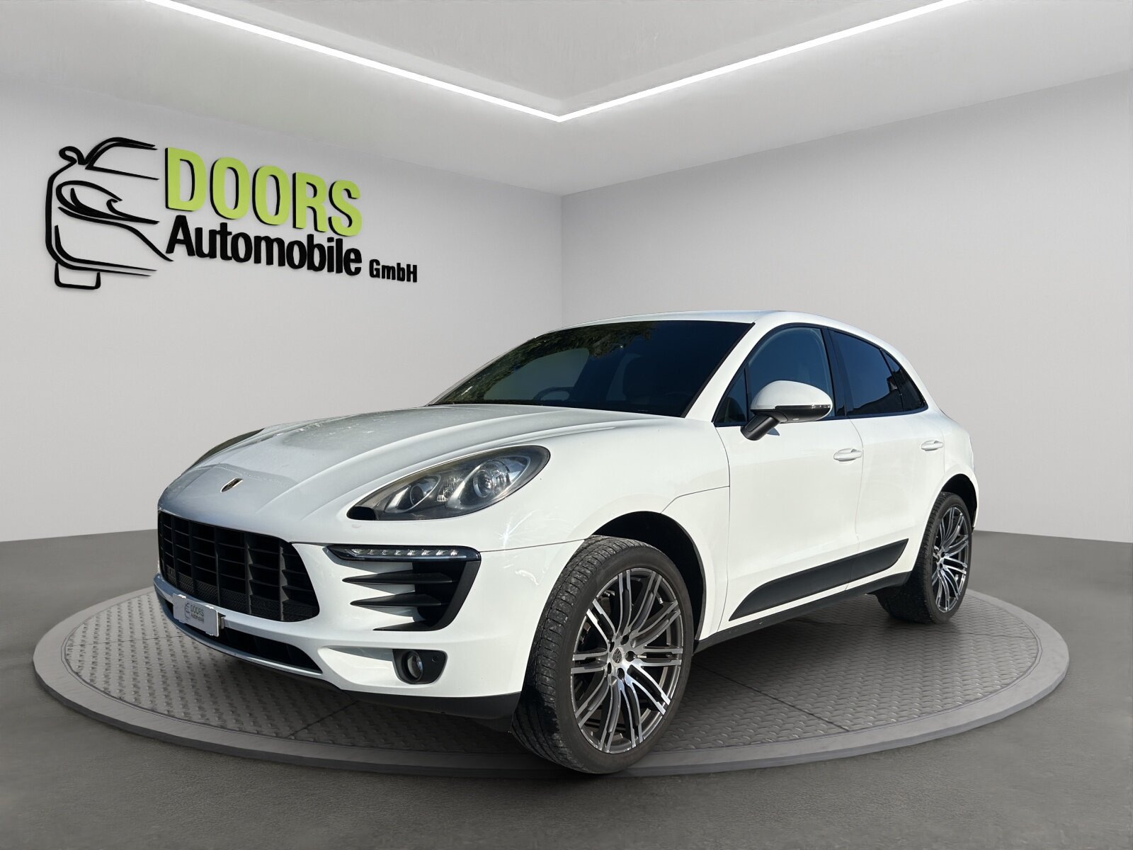 PORSCHE Macan S Diesel PDK, Diesel, Occasion / Gebraucht, Automatik - 3