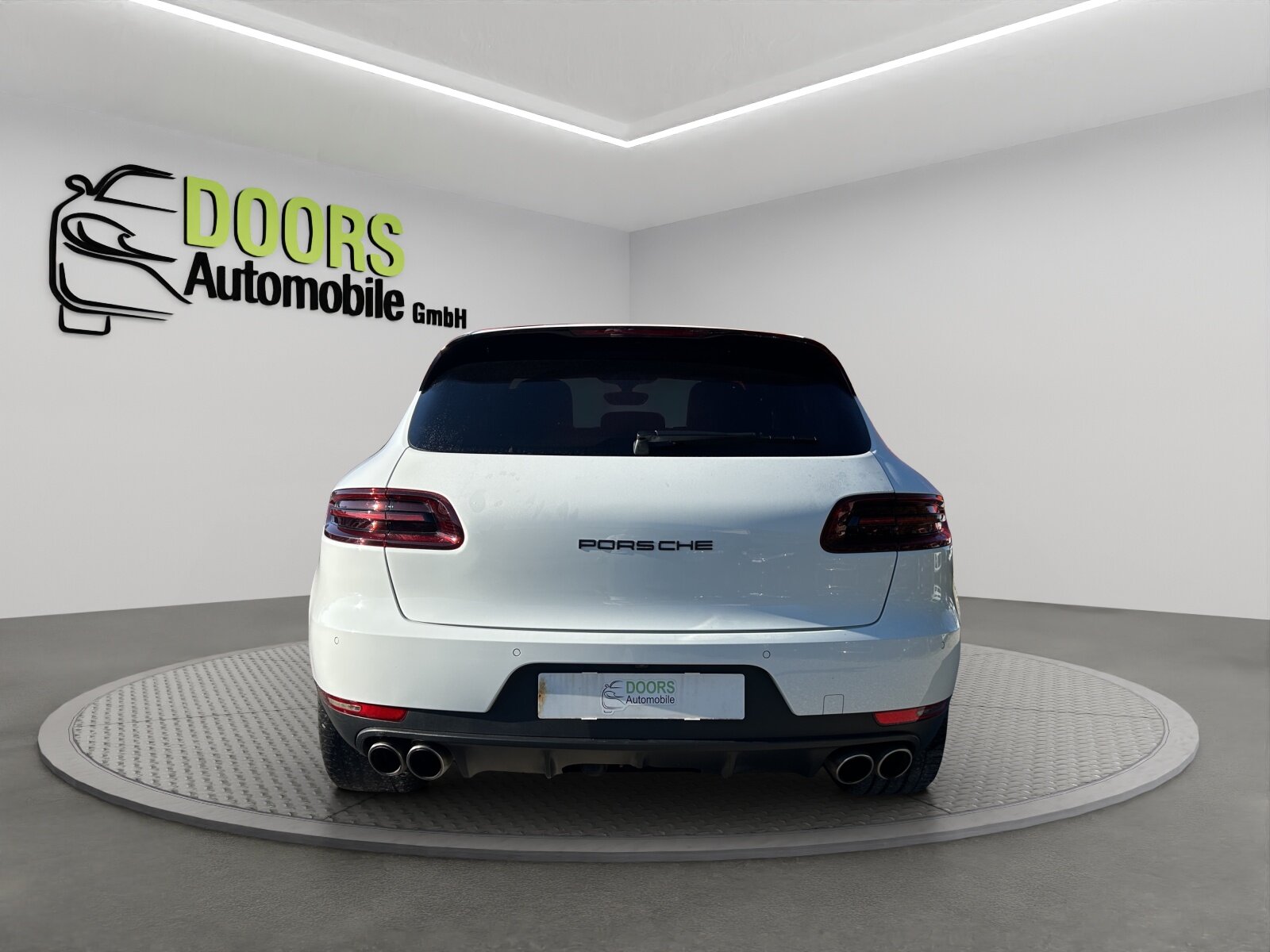 PORSCHE Macan S Diesel PDK, Diesel, Occasion / Gebraucht, Automatik - 4
