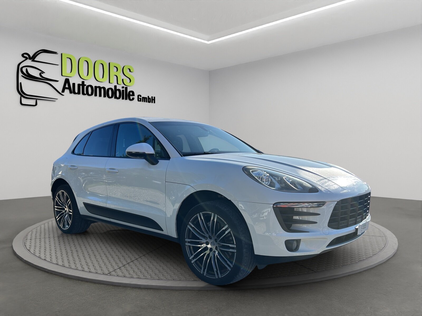 PORSCHE Macan S Diesel PDK, Diesel, Occasion / Gebraucht, Automatik - 5