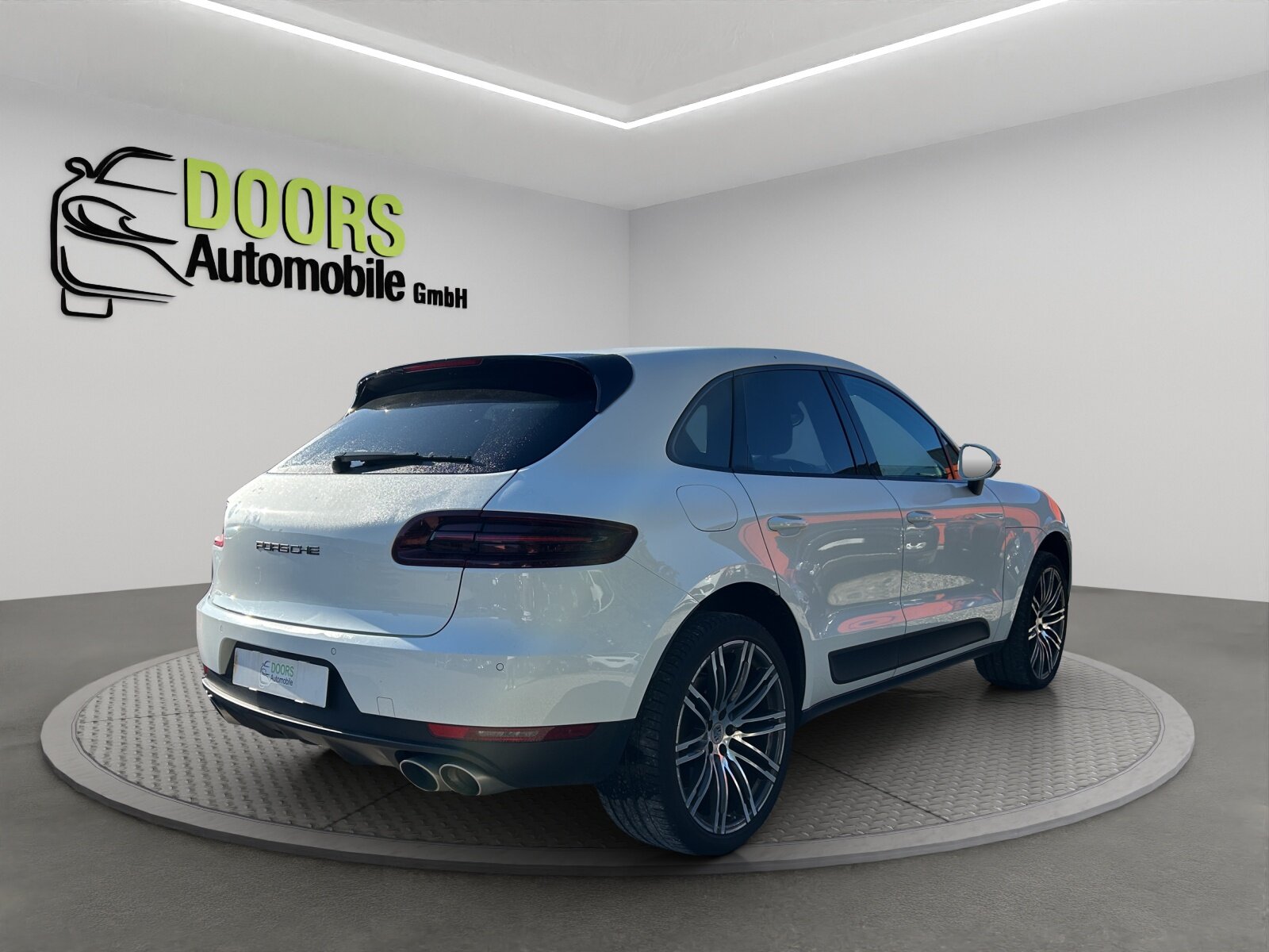 PORSCHE Macan S Diesel PDK, Diesel, Occasion / Gebraucht, Automatik - 6