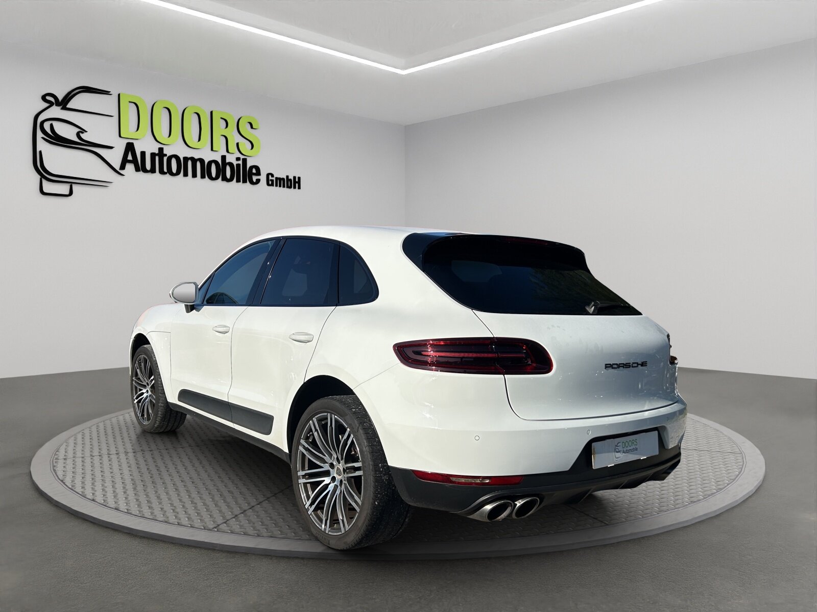 PORSCHE Macan S Diesel PDK, Diesel, Occasion / Gebraucht, Automatik - 7