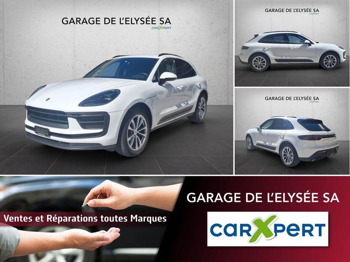 PORSCHE Macan PDK, Essence, Occasion / Utilisé, Automatique