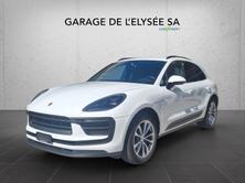 PORSCHE Macan PDK, Essence, Occasion / Utilisé, Automatique - 3