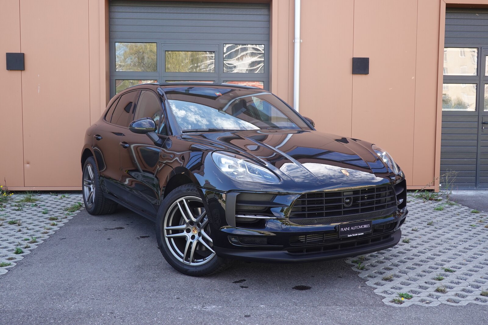 PORSCHE Macan PDK * CH Auto * Sièges Chauffants * Tempomat