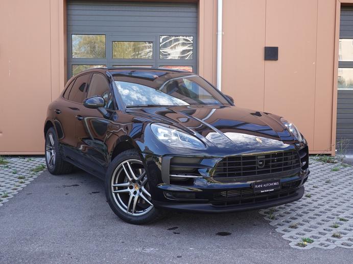 PORSCHE Macan PDK * CH Auto * Sièges Chauffants * Tempomat, Benzin, Occasion / Gebraucht, Automatik