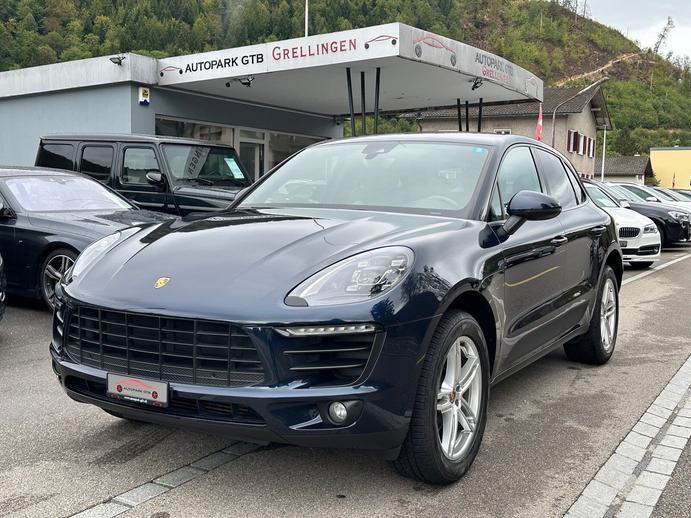 PORSCHE Macan PDK, Essence, Occasion / Utilisé, Automatique