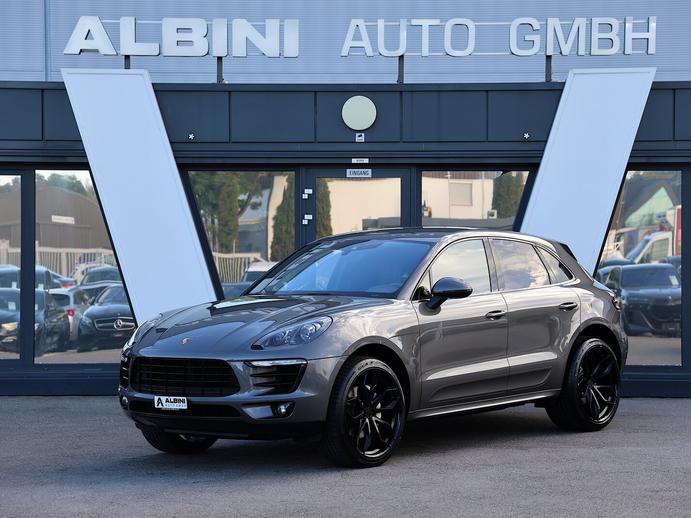 PORSCHE Macan 3.0 V6 S, Essence, Occasion / Utilisé, Automatique