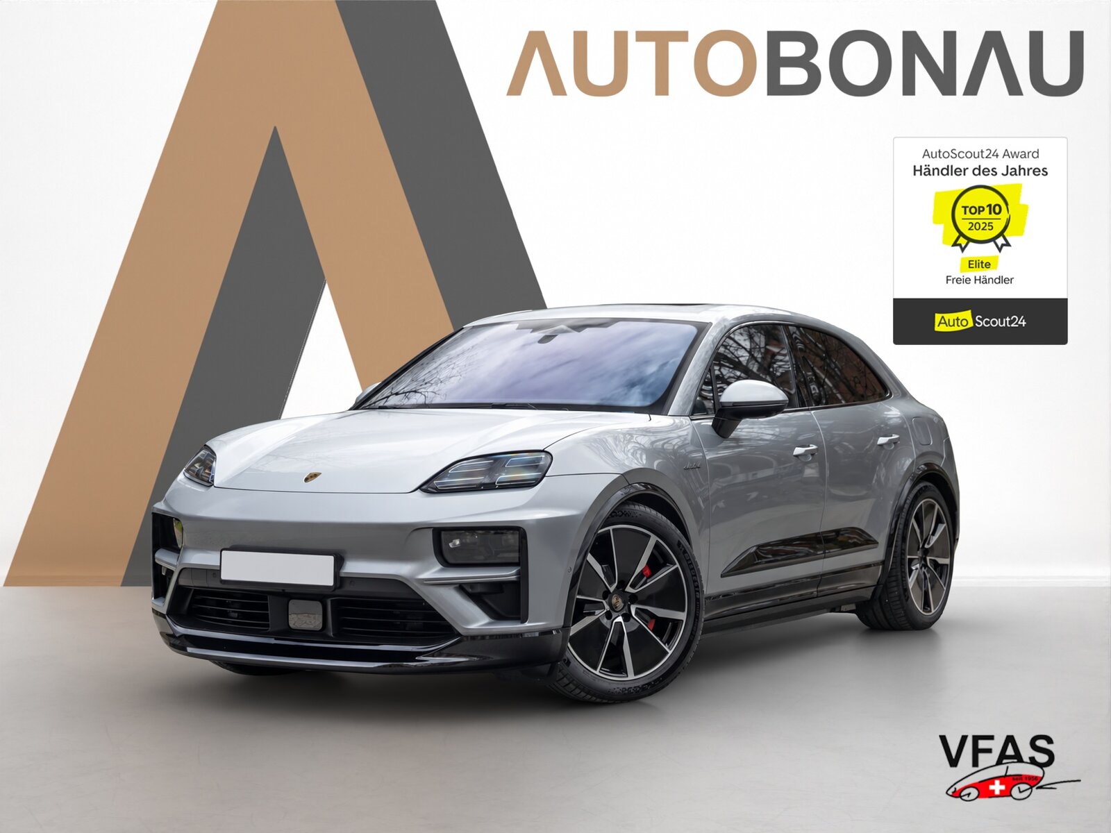 PORSCHE Macan Turbo